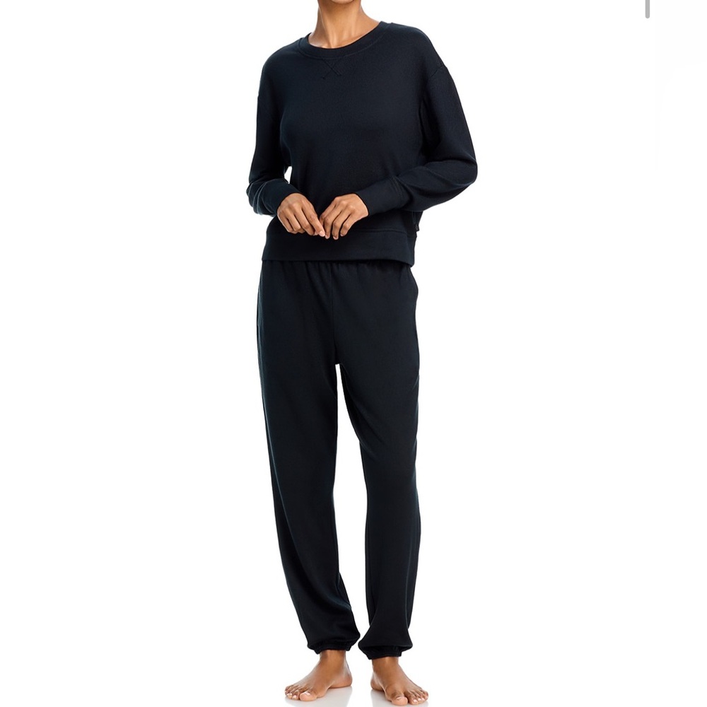 UGG Gable Pajama Set - Black